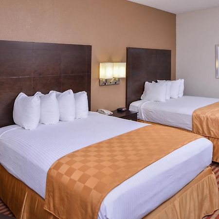 Americas Best Value Inn & Suites Bastrop מראה חיצוני תמונה