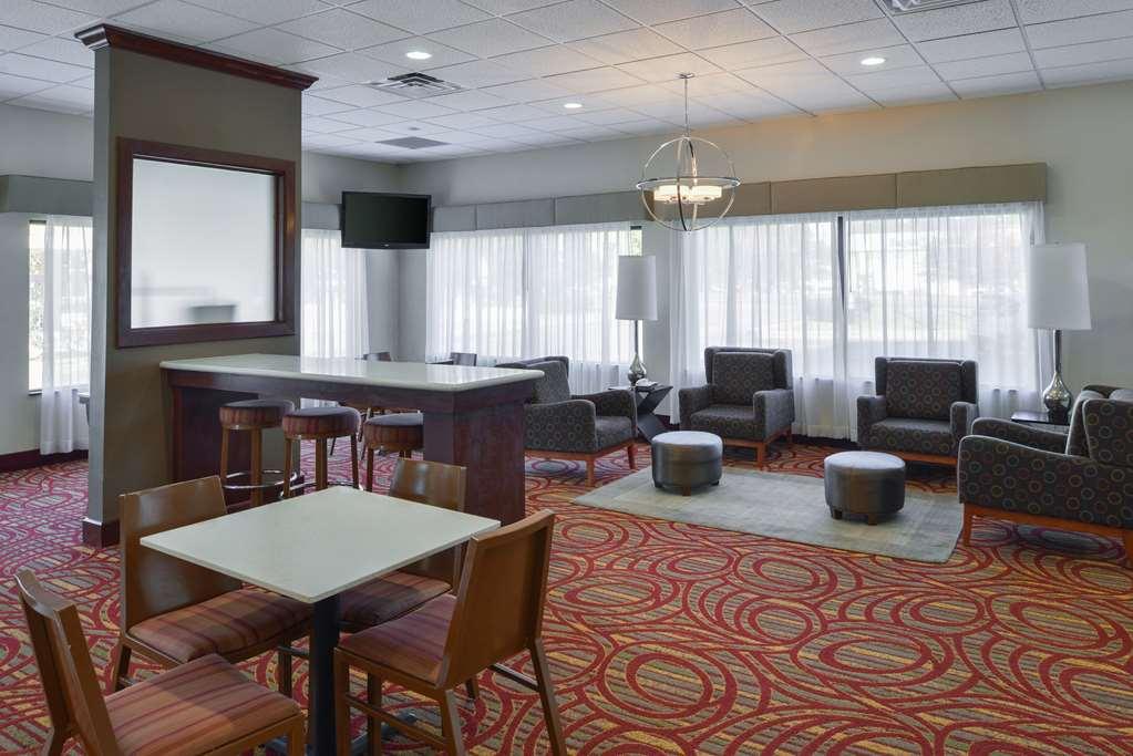 Americas Best Value Inn & Suites Bastrop מראה פנימי תמונה