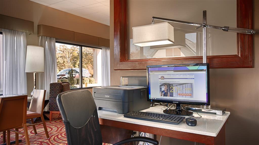 Americas Best Value Inn & Suites Bastrop מתקנים תמונה