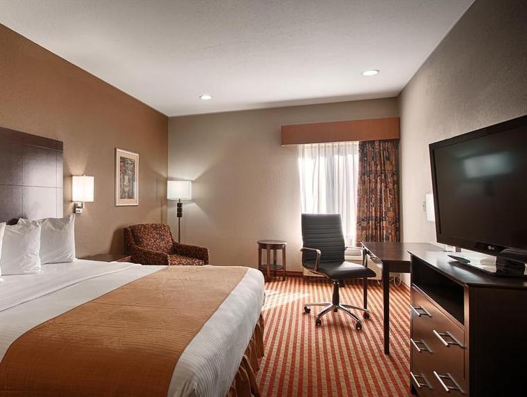 Americas Best Value Inn & Suites Bastrop מראה חיצוני תמונה