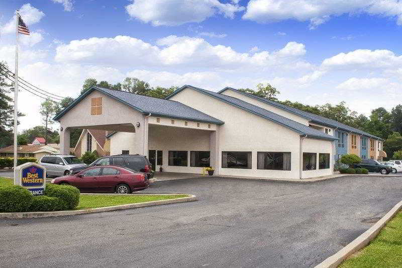 Americas Best Value Inn & Suites Bastrop מראה חיצוני תמונה