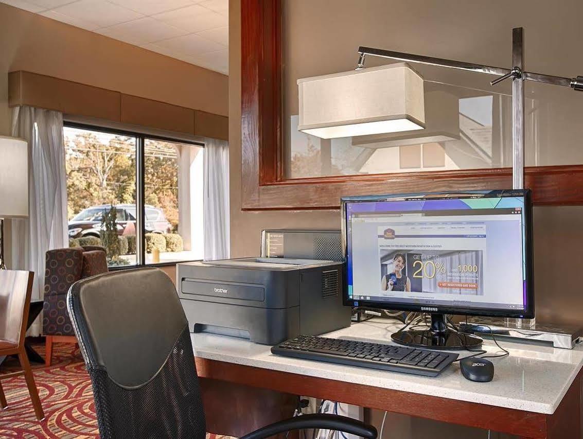 Americas Best Value Inn & Suites Bastrop מראה חיצוני תמונה