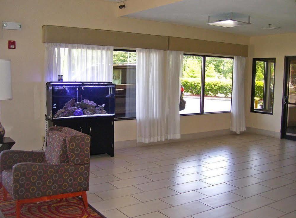 Americas Best Value Inn & Suites Bastrop מראה חיצוני תמונה