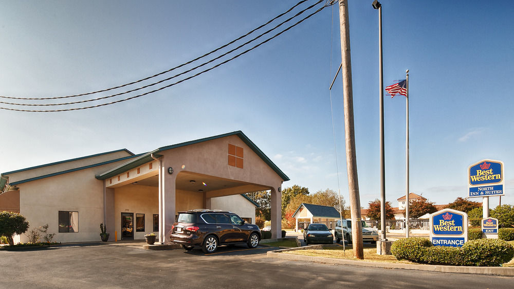 Americas Best Value Inn & Suites Bastrop מראה חיצוני תמונה